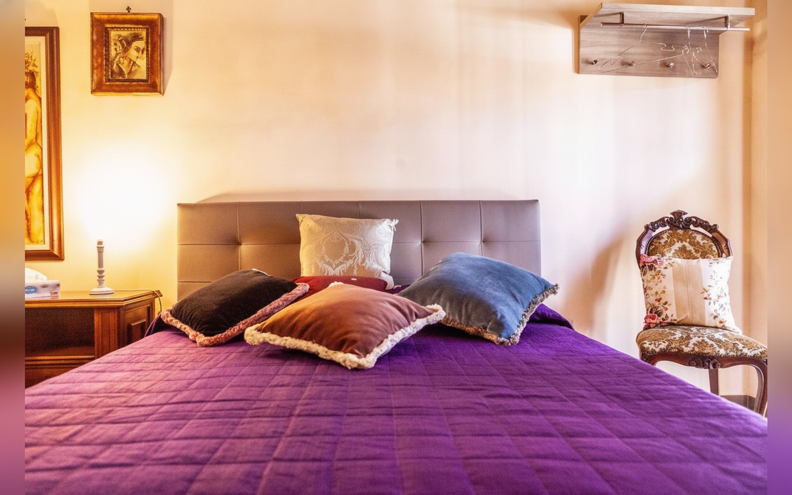 B&B Piazza Noua 1831,