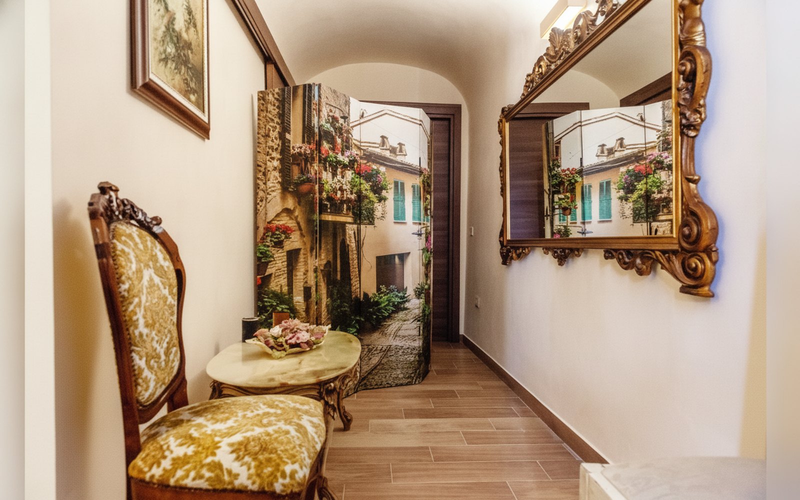 B&B Piazza Noua 1831,