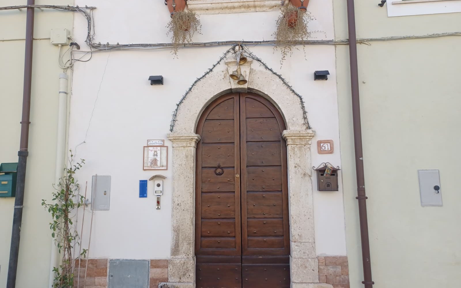 B&B Piazza Noua 1831,