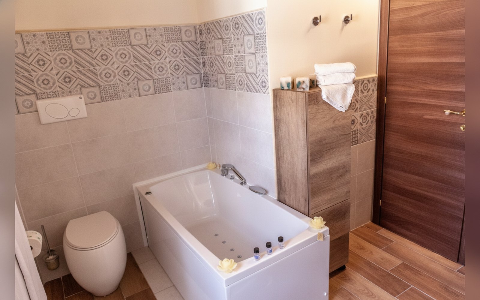 B&B Piazza Noua 1831,
