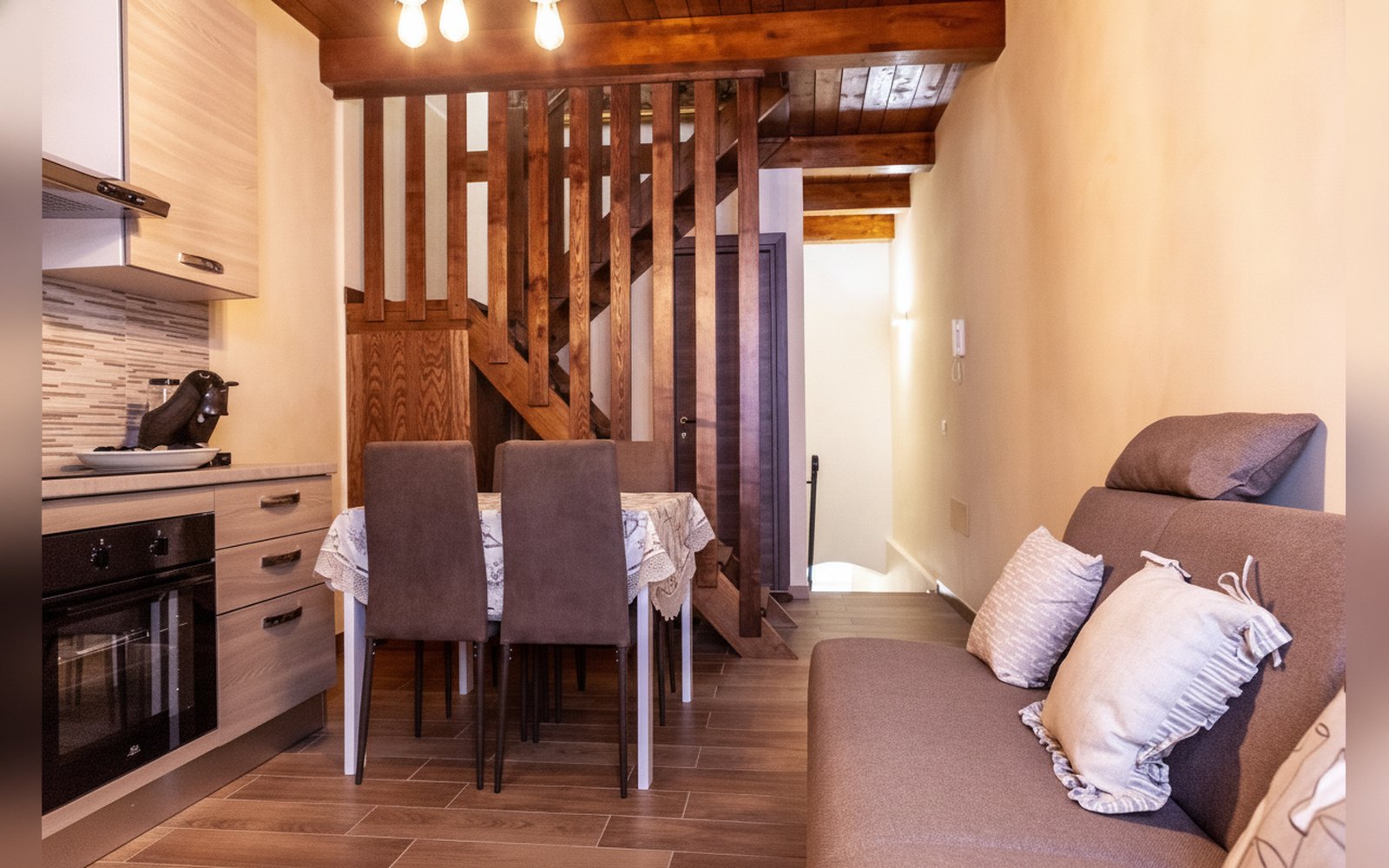 B&B Piazza Noua 1831,